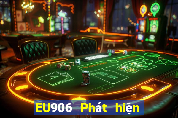 EU906 Phát hiện trò chơi Sands