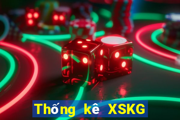 Thống kê XSKG ngày mai