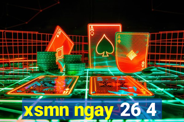 xsmn ngay 26 4