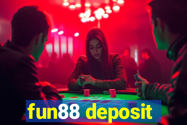 fun88 deposit