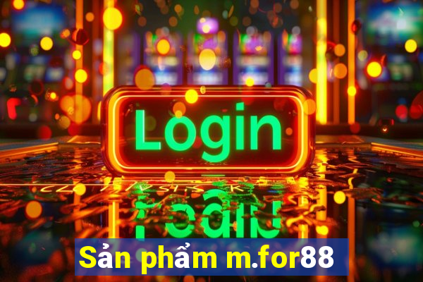 Sản phẩm m.for88