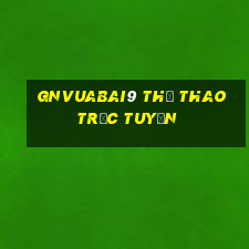 gnVuabai9 thể thao trực tuyến