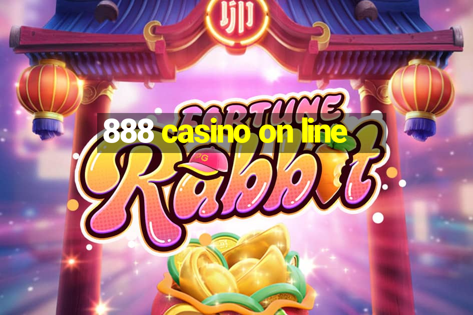 888 casino on line