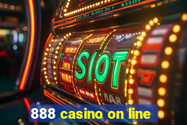 888 casino on line