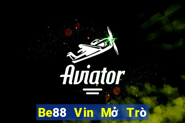 Be88 Vin Mở Trò Chơi Ô Tô