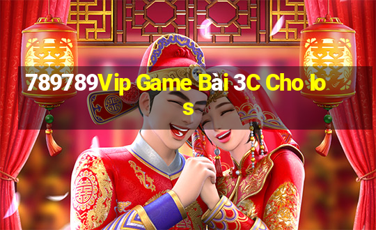 789789Vip Game Bài 3C Cho Ios