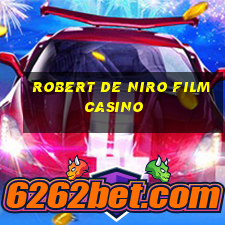 robert de niro film casino