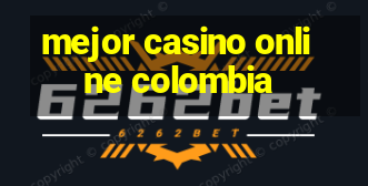 mejor casino online colombia