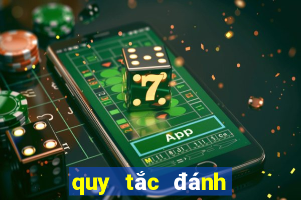 quy tắc đánh bài baccarat