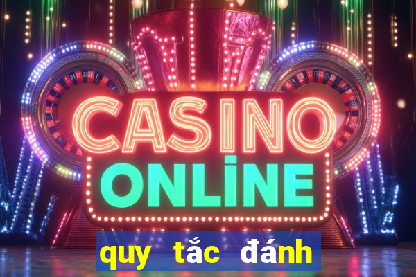 quy tắc đánh bài baccarat