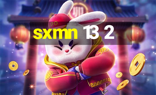 sxmn 13 2