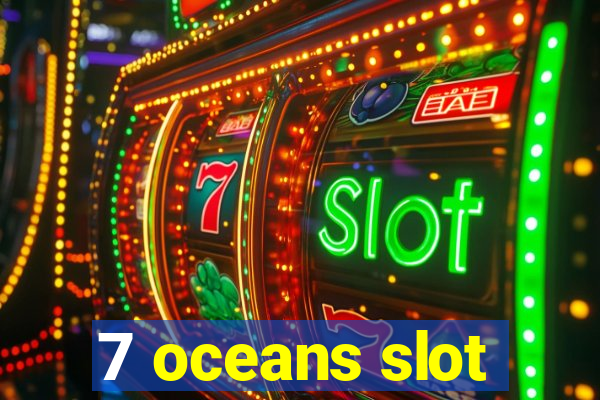 7 oceans slot