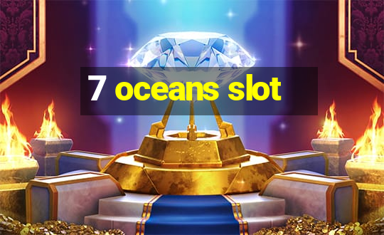 7 oceans slot