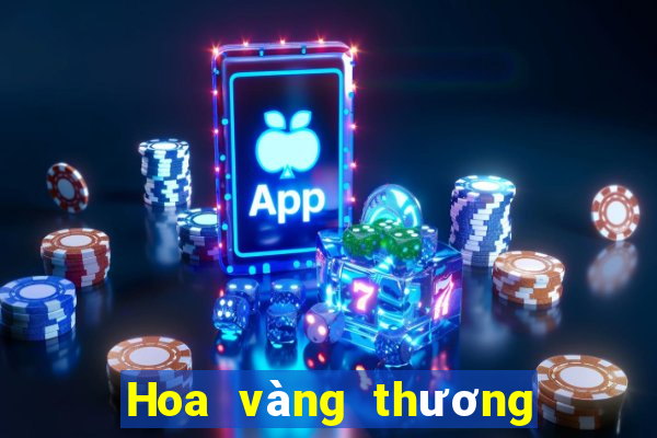 Hoa vàng thương hiệu lớn