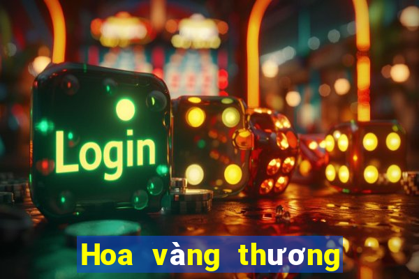 Hoa vàng thương hiệu lớn