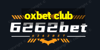 oxbet club