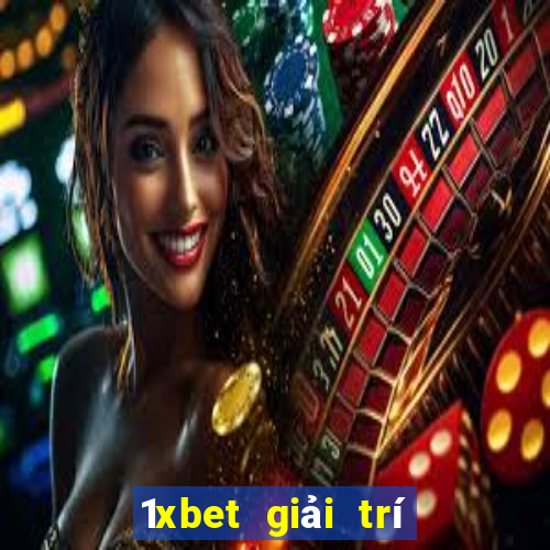 1xbet giải trí pt trò chơi