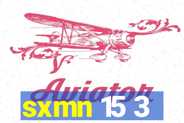 sxmn 15 3