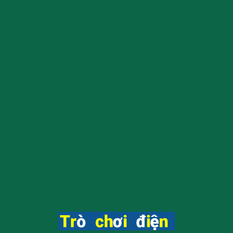 Trò chơi điện tử MG