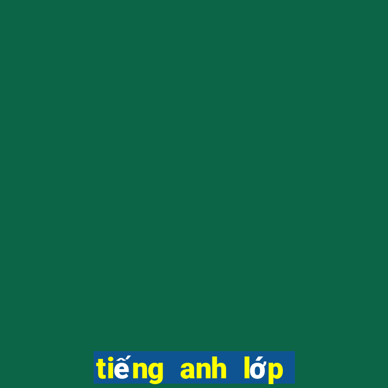 tiếng anh lớp 3 - tập 2