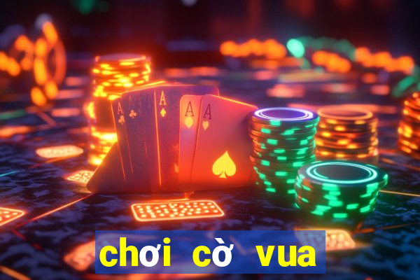 chơi cờ vua với người khác