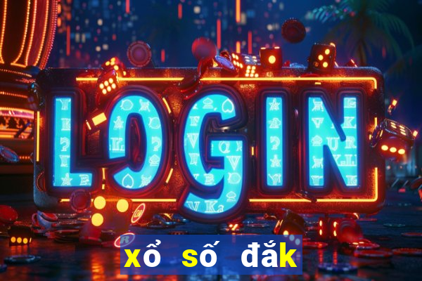 xổ số đắk lắk ngày 7 tháng 6