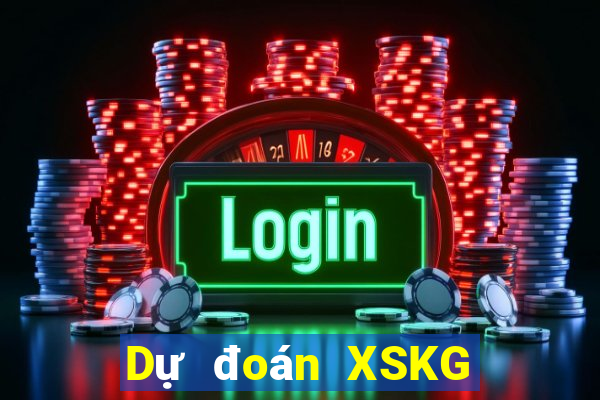 Dự đoán XSKG ngày 4