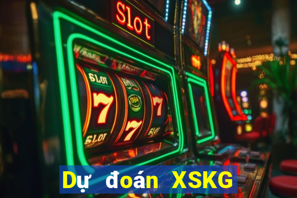 Dự đoán XSKG ngày 4