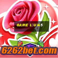 game lậu h5