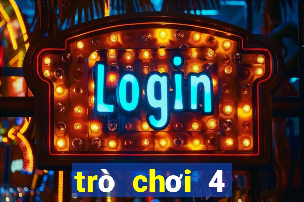 trò chơi 4 người miễn phí