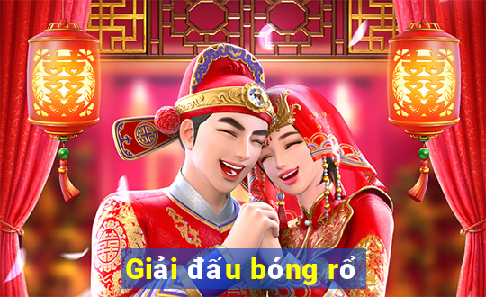 Giải đấu bóng rổ