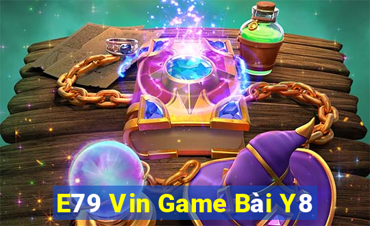 E79 Vin Game Bài Y8