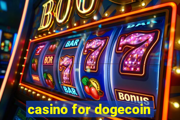 casino for dogecoin