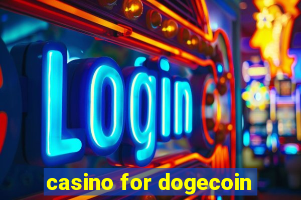 casino for dogecoin