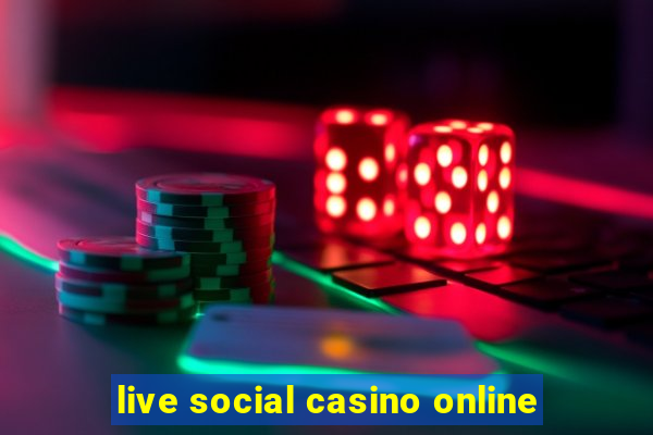 live social casino online