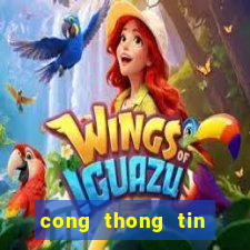 cong thong tin giai tri