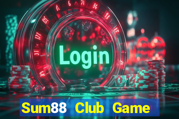 Sum88 Club Game Bài Poker Online