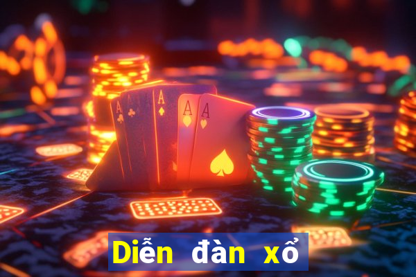 Diễn đàn xổ số 5 triệu