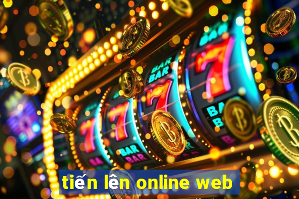 tiến lên online web