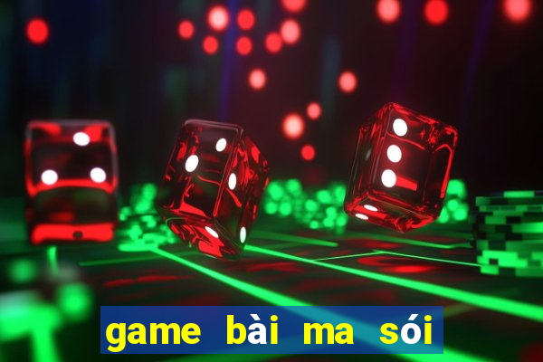 game bài ma sói online pc