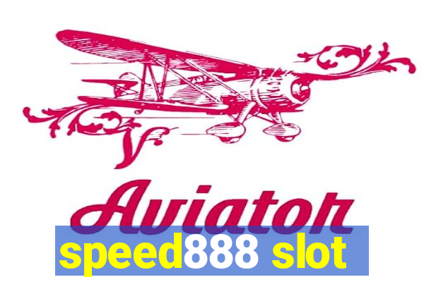 speed888 slot