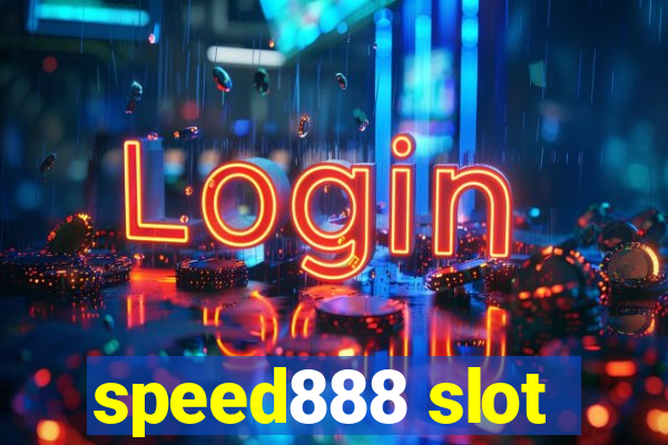 speed888 slot