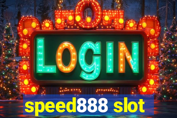 speed888 slot