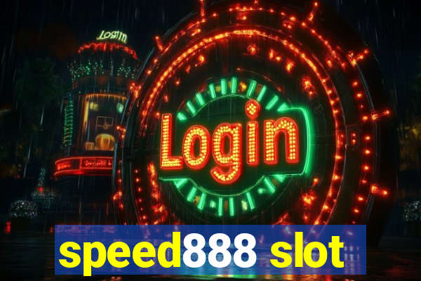 speed888 slot