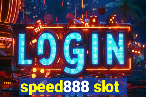 speed888 slot