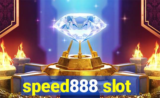 speed888 slot