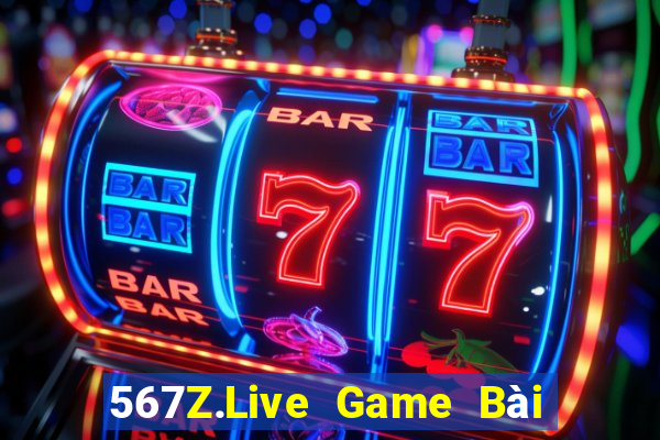 567Z.Live Game Bài Đổi Thưởng Go88