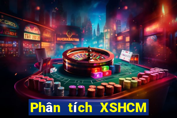 Phân tích XSHCM ngày 20