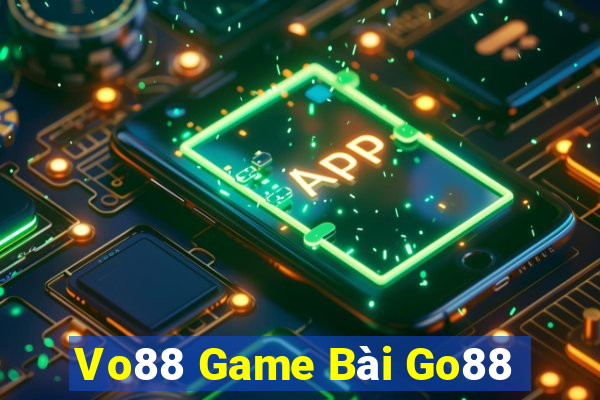 Vo88 Game Bài Go88