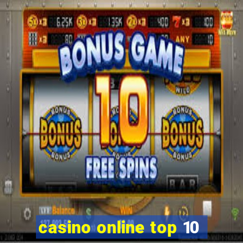 casino online top 10